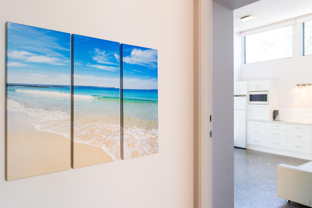 By The Beach B&B Self Contained Apartments Sanctuary Point Εξωτερικό φωτογραφία
